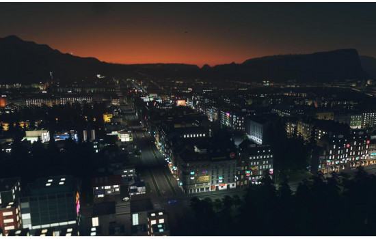 Cities: Skylines - After Dark