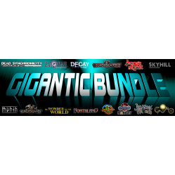 Daedalic - Gigantic Bundle