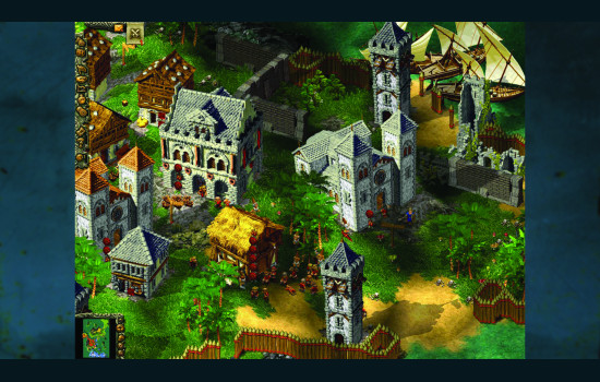 Cultures - 8th Wonder of the World