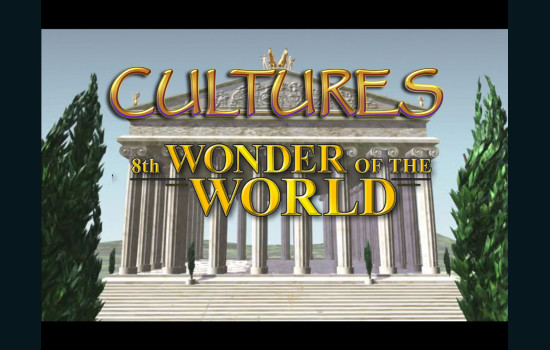 Cultures - 8th Wonder of the World