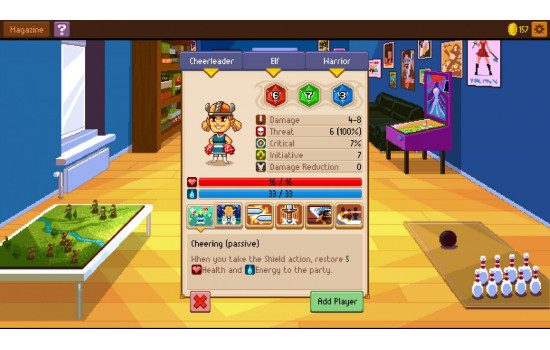 Knights of Pen and Paper 2