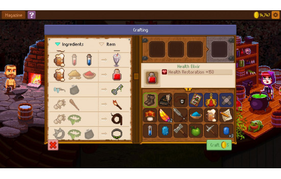 Knights of Pen and Paper 2