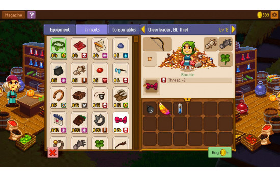 Knights of Pen and Paper 2