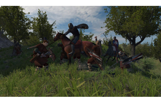 Mount & Blade