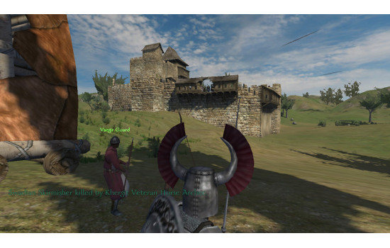 Mount & Blade