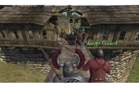 Mount & Blade