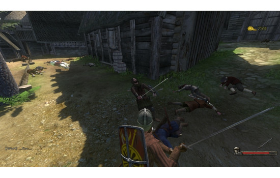 Mount & Blade: Warband