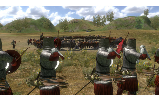 Mount & Blade: With Fire and Sword