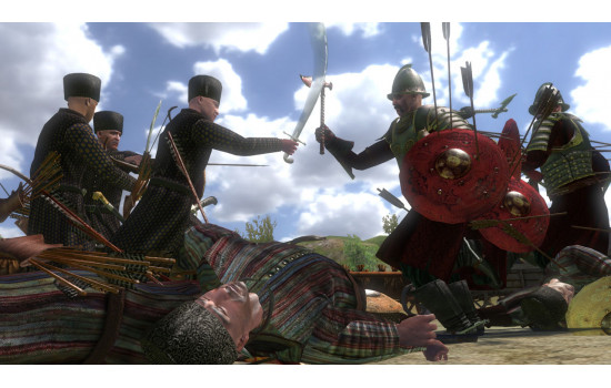 Mount & Blade: With Fire and Sword