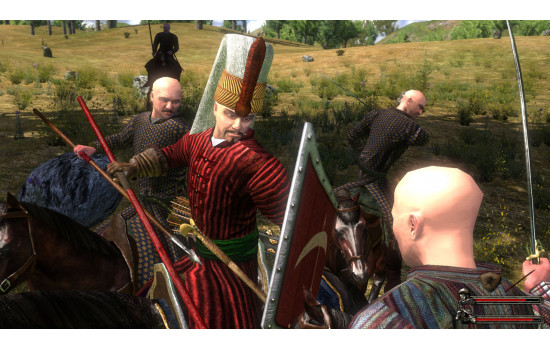 Mount & Blade: With Fire and Sword