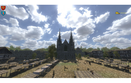 Mount & Blade: With Fire and Sword