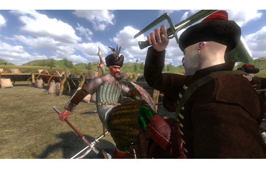 Mount & Blade: With Fire and Sword