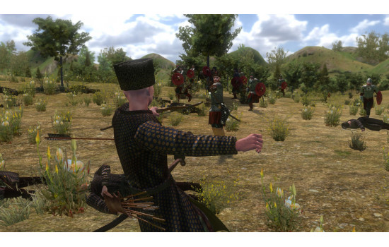 Mount & Blade: With Fire and Sword