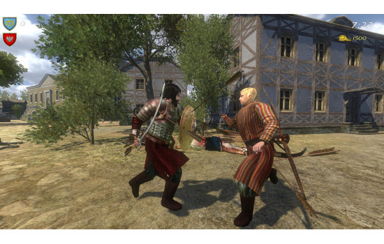 Mount & Blade: With Fire and Sword