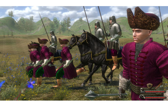 Mount & Blade: With Fire and Sword