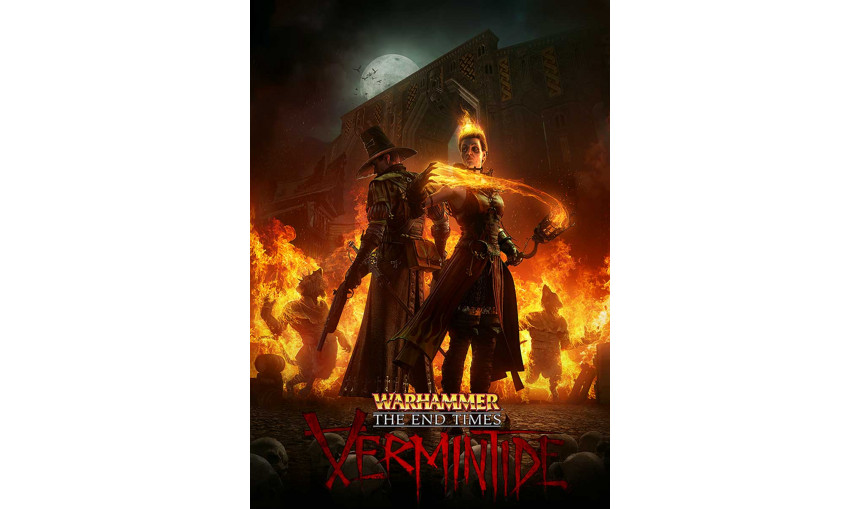Warhammer: End Times - Vermintide Warhammer: End Times - Vermintide