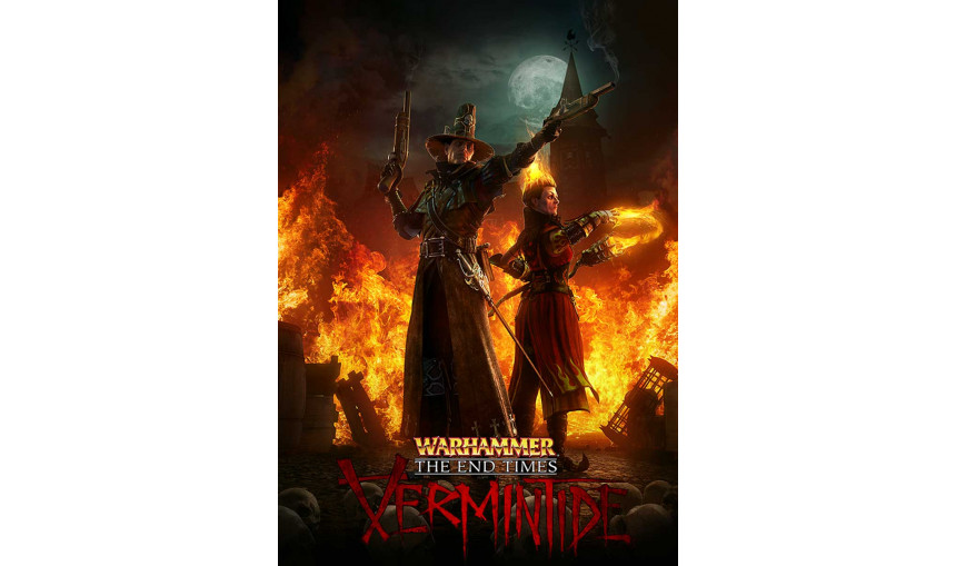 Warhammer: End Times - Vermintide Collector's Edition Warhammer: End Times - Vermintide Collector's Edition