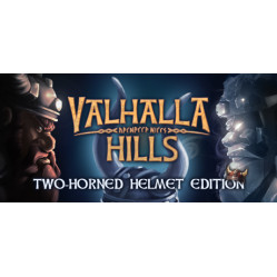 Valhalla Hills: Two-Horned Helmet Edition