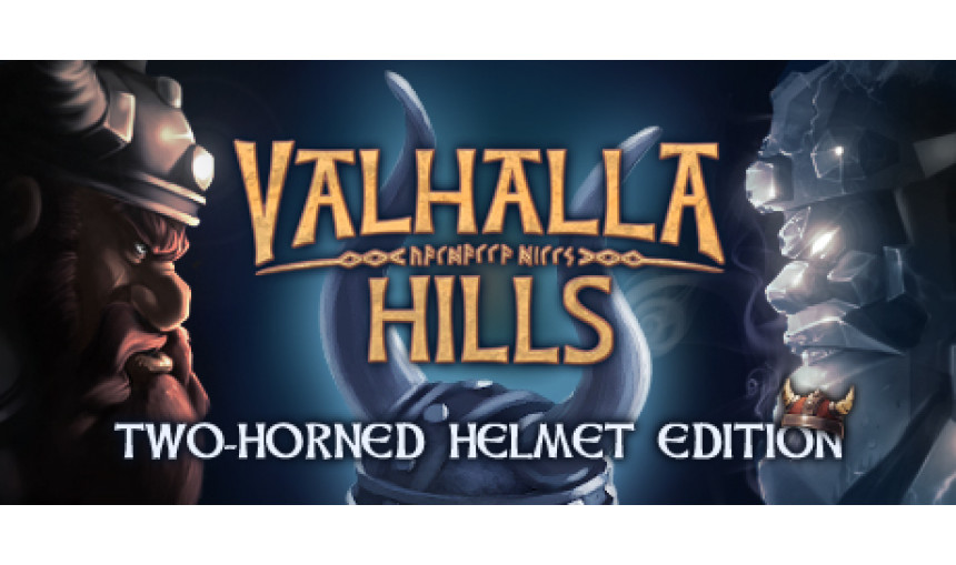 Valhalla Hills: Two-Horned Helmet Edition Valhalla Hills: Two-Horned Helmet Edition