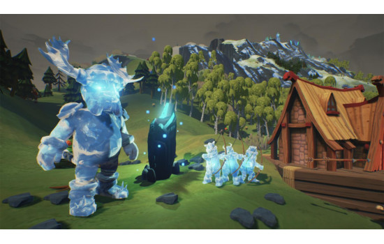 Valhalla Hills: Two-Horned Helmet Edition