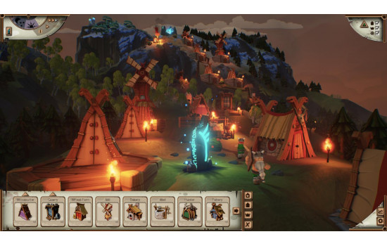 Valhalla Hills: Two-Horned Helmet Edition