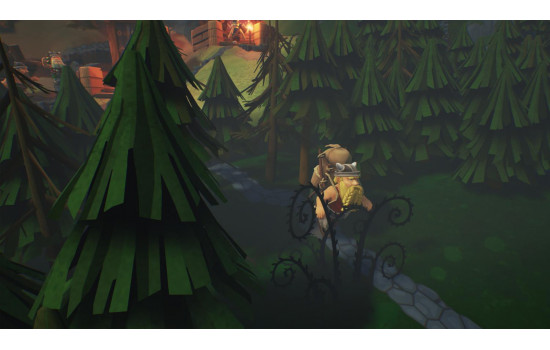 Valhalla Hills: Two-Horned Helmet Edition