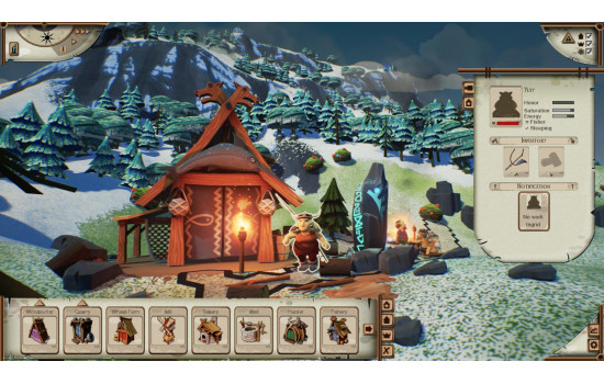 Valhalla Hills: Two-Horned Helmet Edition