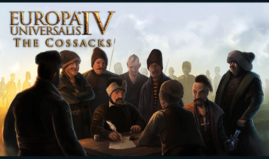 Europa Universalis IV: The Cossacks