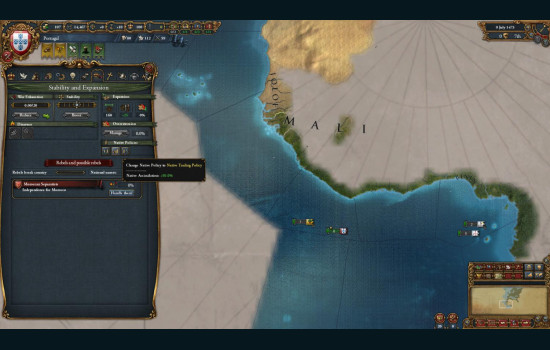 Europa Universalis IV: The Cossacks