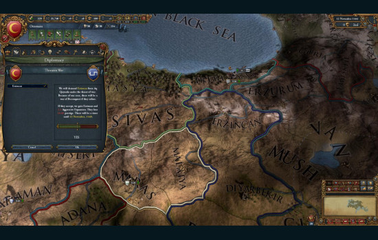 Europa Universalis IV: The Cossacks