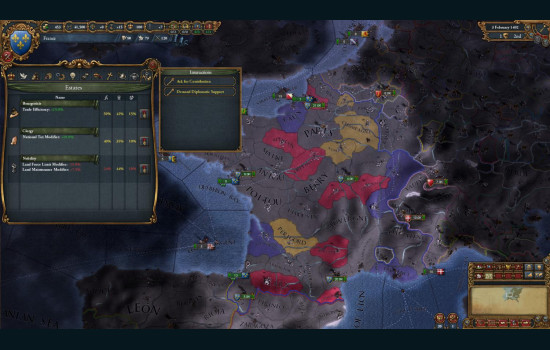 Europa Universalis IV: The Cossacks