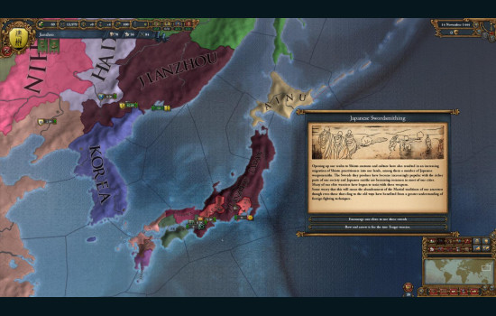 Europa Universalis IV: The Cossacks