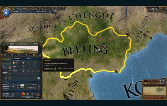 Europa Universalis IV: The Cossacks