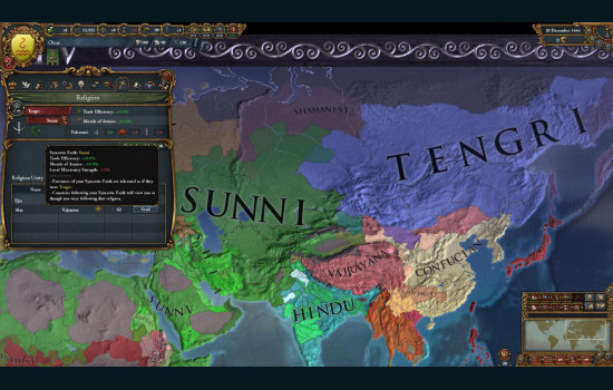 Europa Universalis IV: The Cossacks