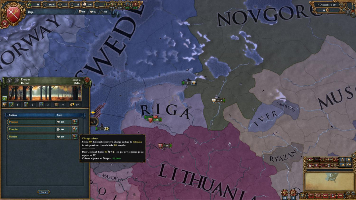 Europa Universalis IV: The Cossacks