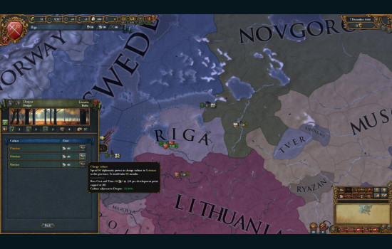 Europa Universalis IV: The Cossacks
