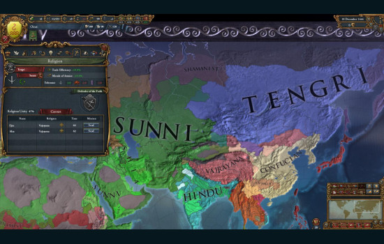 Europa Universalis IV: The Cossacks