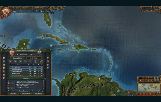 Europa Universalis IV: The Cossacks