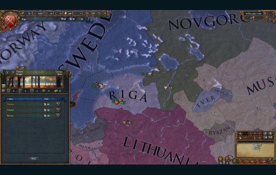 Europa Universalis IV: The Cossacks