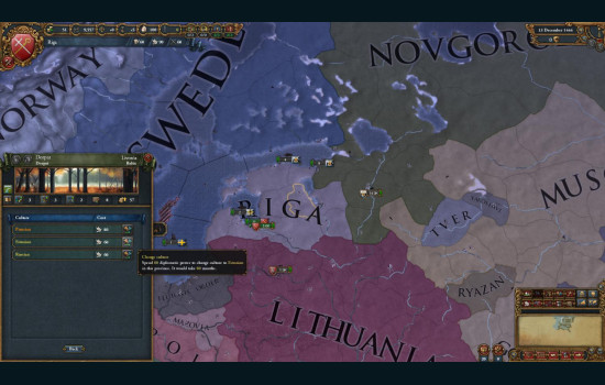 Europa Universalis IV: The Cossacks