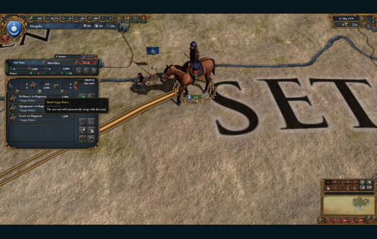 Europa Universalis IV: The Cossacks