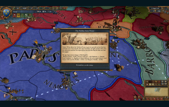 Europa Universalis IV: The Cossacks