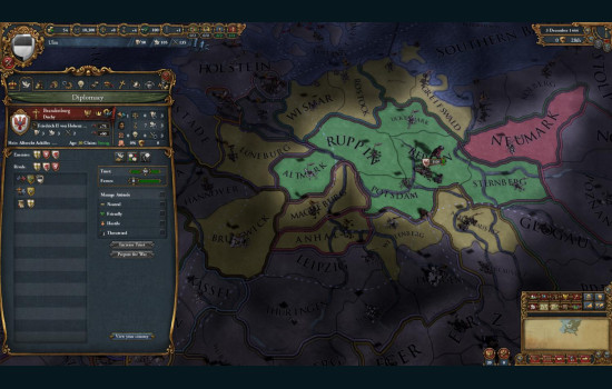 Europa Universalis IV: The Cossacks