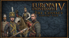 Europa Universalis IV: The Cossacks Content Pack
