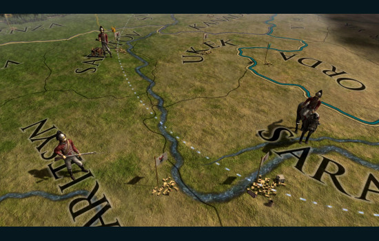 Europa Universalis IV: The Cossacks Content Pack
