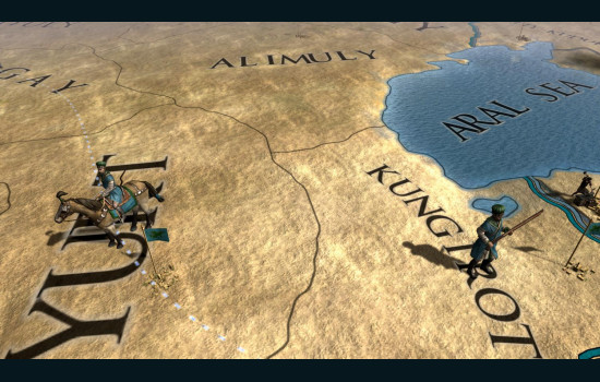 Europa Universalis IV: The Cossacks Content Pack