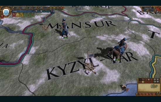 Europa Universalis IV: The Cossacks Content Pack