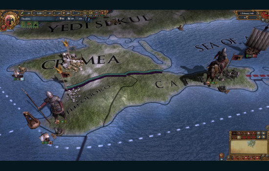 Europa Universalis IV: The Cossacks Content Pack