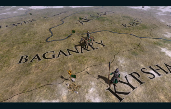 Europa Universalis IV: The Cossacks Content Pack