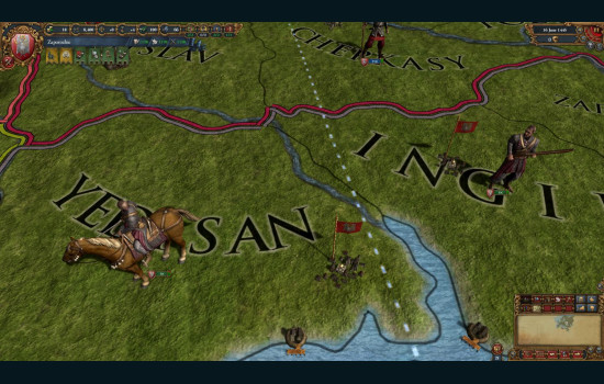 Europa Universalis IV: The Cossacks Content Pack